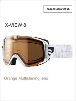 Salomon: X-View 8