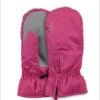 Barts: Child: Zipper Mitts - Fuchsia (ages 4-6)