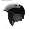 Smith: Zoom Junior Helmet - Black