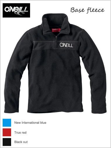 O'Neill: Junior Boys - Base Fleece 1 O'Neill: Junior Boys - Base Fleece