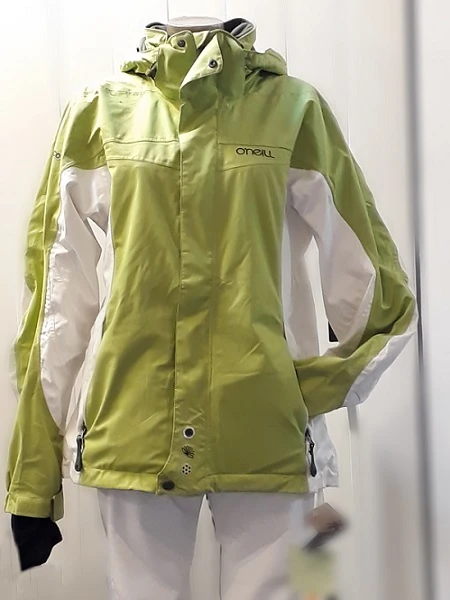 O'Neill: Explore - Chiyo Jacket 1 O'Neill: Explore - Chiyo Jacket