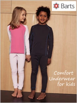 Barts: Comfort Underwear For Kids (only Pink 18m - 3 Years Left)