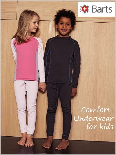 Barts: Comfort Underwear For Kids (only Pink 18m - 3 Years Left) 1 Barts: Comfort Underwear For Kids (only Pink 18m - 3 Years Left)