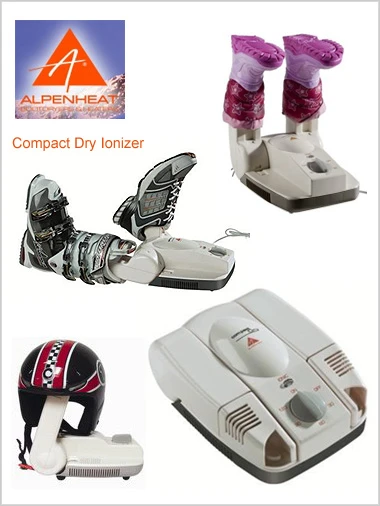 Alpenheat: CompactDry Ionizer 1 Alpenheat: CompactDry Ionizer