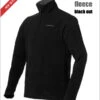 O'Neill: Junior Boys - Half Zip Fleece In Black