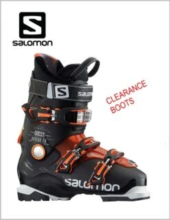 Salomon: Quest Access 70 - 29.5 Only