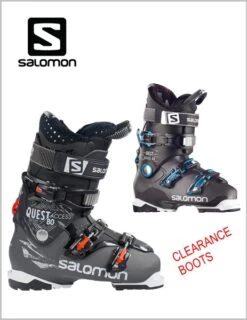 Salomon: Quest Access 80 - Limited Sizes