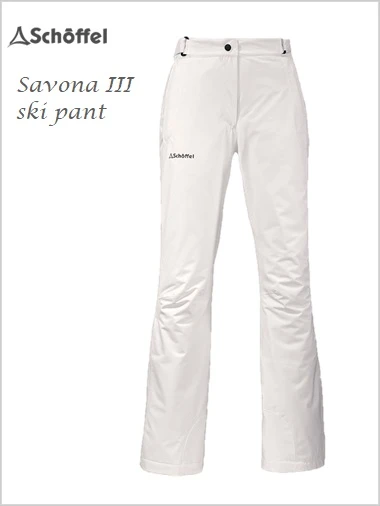 Schoffel: Savona III Ladies Ski Pant 1 Schoffel: Savona III Ladies Ski Pant