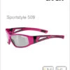 Uvex: Junior - Sportstyle 509 Pink (silver Mirror Lens)