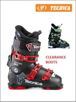 Tecnica: Cochise 90 - Limited Sizes