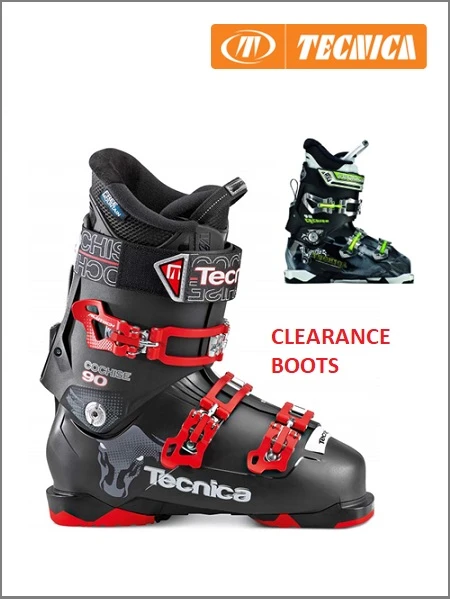 Tecnica: Cochise 90 - Limited Sizes 1 Tecnica: Cochise 90 - Limited Sizes